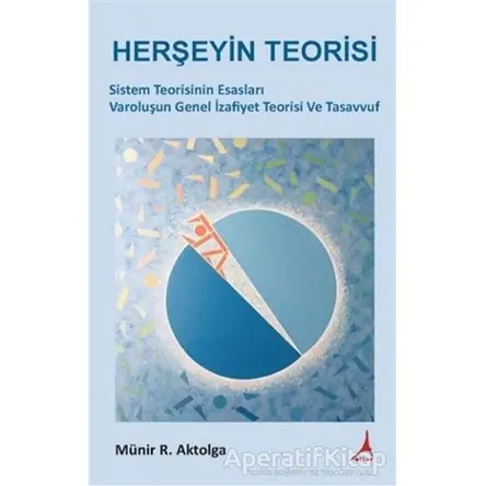 Herşeyin Teorisi - Münir R. Aktolga - Alter Yayıncılık