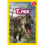 T.Rex - National Geographic Kids - Laura Marsh - Beta Kids