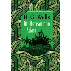 Dr. Moreaunun Adası (Bez Cilt) - H.G. Wells - Koridor Yayıncılık