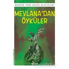 Mevlana’dan Öyküler - Kolektif - Girdap Kitap