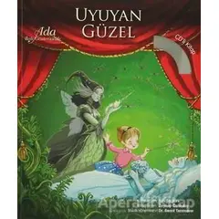 Uyuyan Güzel - Ada Bale Gösterisinde - Tan Sağtürk - Doğan Egmont Yayıncılık