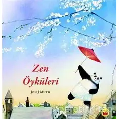 Zen Öyküleri - Jon J Muth - Kuraldışı Yayınevi