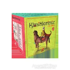 Klasiklerimiz (25 Kitap) - Kolektif - Erdem Çocuk