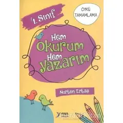 Yuva 4. Sınıf Hem Okurum Hem Yazarım - Nurten Ertaş - Yuva Yayınları