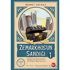 Zemarkhos’un Sandığı 1 - Mehmet Solmaz - Beyaz Balina Yayınları