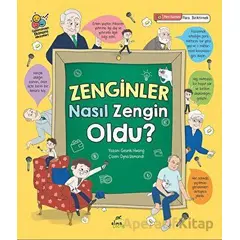 Zenginler Nasıl Zengin Oldu? - Geunki Hwang - Elma Çocuk