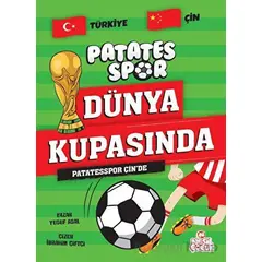Patatesspor Çinde - Yusuf Asal - Nesil Çocuk Yayınları