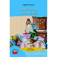 Kitap Faresinin Yılbaşı Yemeği - Vagelis İliopulos - Kuraldışı Yayınevi