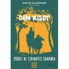 Don Kişot - Miguel de Cervantes Saavedra - Mundi