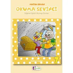 Okuma Sevinci 7 - Ercan Dinçer - Mor Elma Yayıncılık