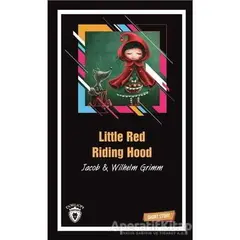 Little Red Riding Hood - Wilhelm Grimm - Dorlion Yayınları