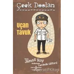 Uçan Tavuk - Çook Doolan - James Roy - İş Bankası Kültür Yayınları