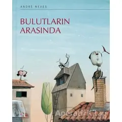 Bulutların Arasında - Andre Neves - Nesin Yayınevi