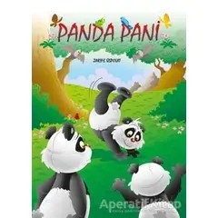 Panda Pani - Zarife Üspolat - Mor Elma Yayıncılık