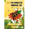 Mu, the Wingless Worker Bee - Ahmet Şerif İzgören - Elma Çocuk