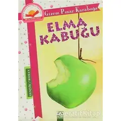 Elma Kabuğu - Gizem Pınar Karaboğa - Altın Kitaplar