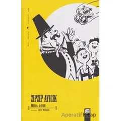 Zıpzıp Ayıcık - Mira Lobe - Final Kültür Sanat Yayınları