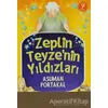 Zeplin Teyzenin Yıldızları - Asuman Portakal - Altın Kitaplar