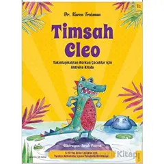 Timsah Cleo - Karen Treisman - Sola Kidz