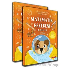 Matematik Gezegeni 3. Sınıf ( 2 Kitap ) - Ülkü Doğancıoğlu - ODTÜ Geliştirme Vakfı Yayıncılık