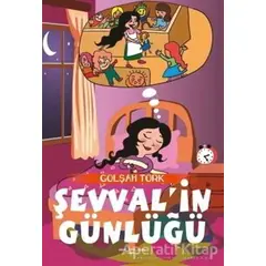 Şevvalin Günlüğü - Gülşah Türk - Sokak Kitapları Yayınları