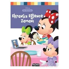 Ekransız Eğlence Zamanı - Disney Ben Büyürken - Kolektif - Doğan Egmont Yayıncılık