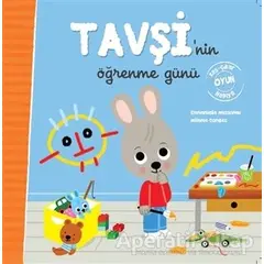 Tavşinin Öğrenme Günü - Kolektif - Doğan Egmont Yayıncılık