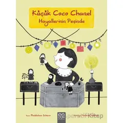 Küçük Coco Channel Hayallerinin Peşinde - Maddalena Schiavo - 1001 Çiçek Kitaplar