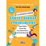 Görsel Dikkat Etkinlikleri - Osman Algın - Hayat Okul Yayınları