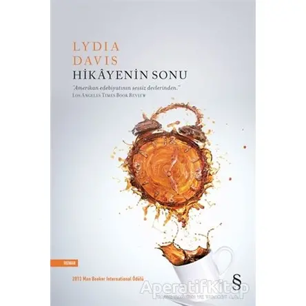 Hikayenin Sonu - Lydia Davis - Everest Yayınları