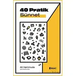 40 Pratik Sünnet - Ali Hammuda - İdrak Yayınları