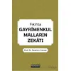 Fıkıhta Gayrimenkul Malların Zekatı - İbrahim Yılmaz - Hikmetevi Yayınları