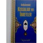 Hadislerdeki Kıssalar ve İbretler - Recep Tutar - Menekşe Kitap