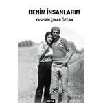 Benim İnsanlarım - Yasemin Çınar Özcan - Gita Yayınları