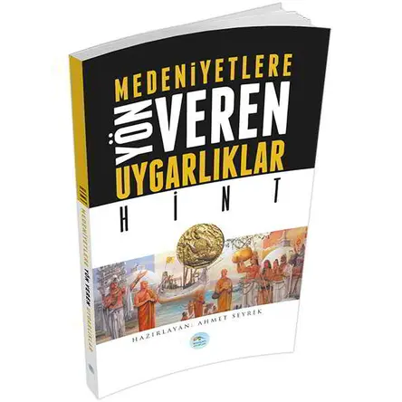 Hint - Medeniyete Yön Veren Uygarlıklar - Maviçatı Yayınları