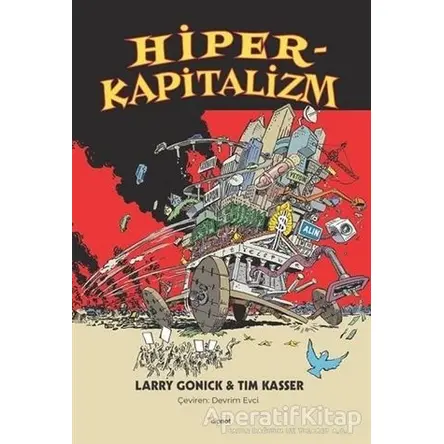 Hiper-Kapitalizm - Tim Kasser - Dipnot Yayınları