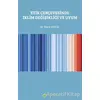 Etik Çerçevesinde İklim Değişikliği ve Uyum - Murat Artuç - Hiperlink Yayınları