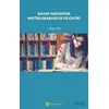 Kadın Yazınında Metinlerarasılık ve Çeviri - F. Bilge Atay - Hiperlink Yayınları