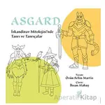 Asgard - Övün Selim Martin - Sakin Kitap