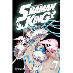 Shaman King 07 - Hiroyuki Takei - Akıl Çelen Kitaplar