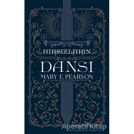 Hırsızların Dansı - Mary E. Pearson - Martı Yayınları