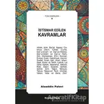 İstismar Edilen Kavramlar - Alaeddin Palevi - Mukattaa Yayınları