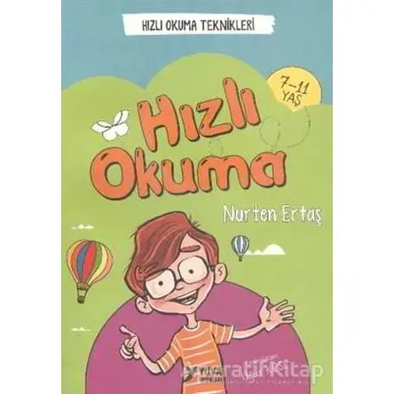 Hızlı Okuma - Nurten Ertaş - Yuva Yayınları