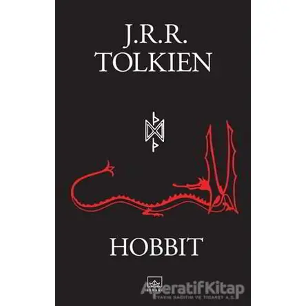 Hobbit - J. R. R. Tolkien - İthaki Yayınları