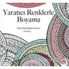 Yaratıcı Renklerle Boyama - Cristina Rose - Martı Yayınları