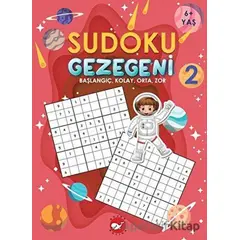 Sudoku Gezegeni 2 - Kolektif - Beyaz Balina Yayınları