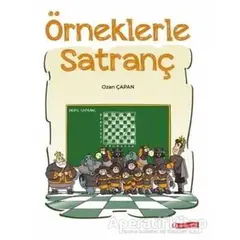 Örneklerle Satranç - Ozan Çapan - ODTÜ Geliştirme Vakfı Yayıncılık