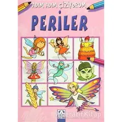 Periler - Kolektif - Altın Kitaplar