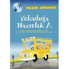 Müzik Serüveni Yolculuğa Hazırlık A - Kolektif - Porte Müzik Eğitim Merkezi