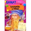 Sanat Kitabım - Leonardo da Vinci - Kolektif - Çiçek Yayıncılık